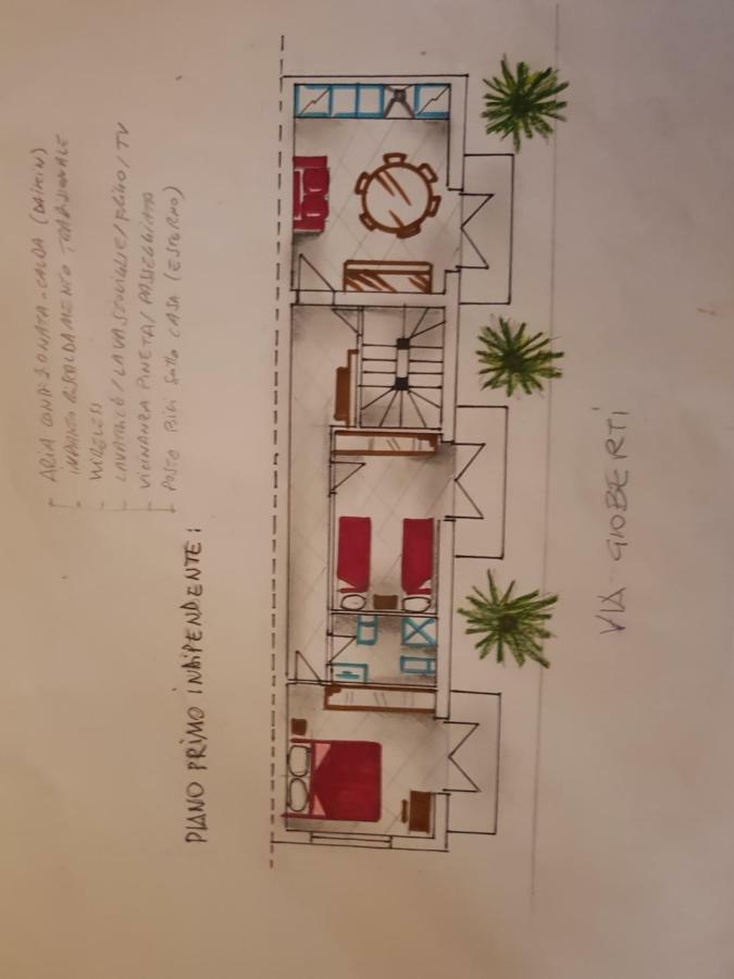 Rodeo Drive Apartment Viareggio Luaran gambar